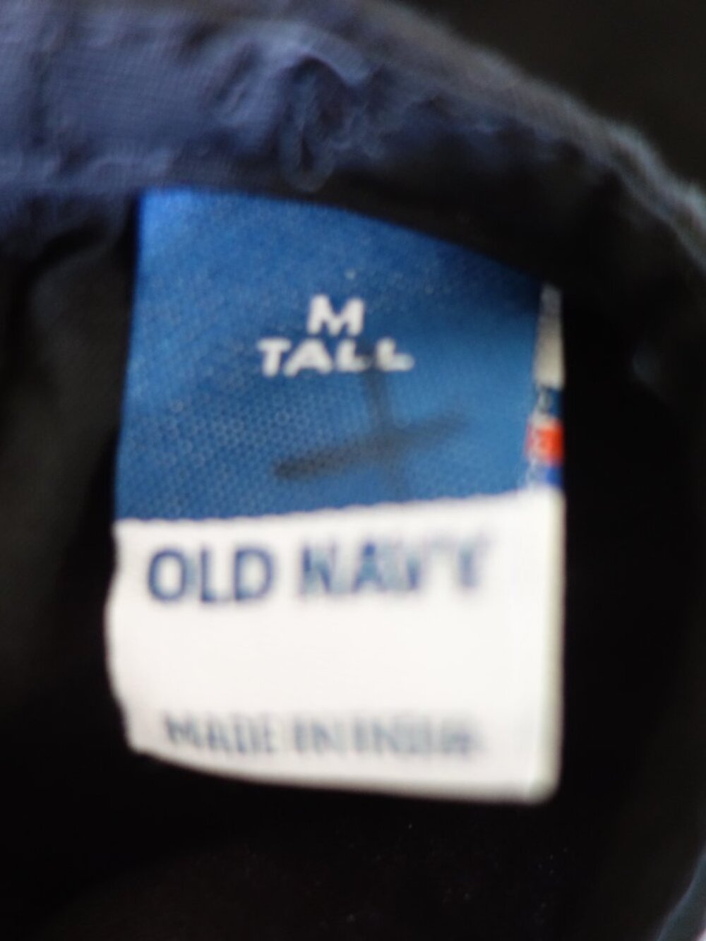 NWT OLD NAVY Black Tiered Puff Sleeve Midi Dress – Med Tall - Picture 8 of 9